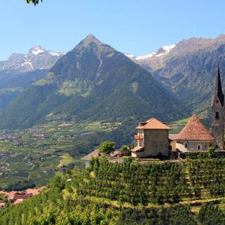 Southern Italy wallpaper