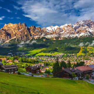 Southern Italy wallpaper