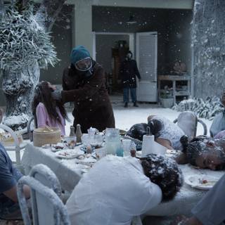 The Eternaut wallpaper