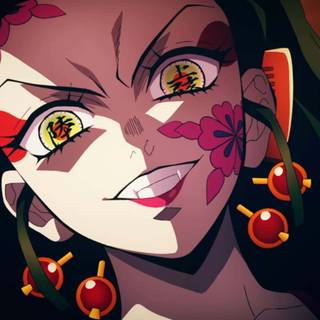 Daki Kimetsu No Yaiba wallpaper