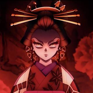 Daki Kimetsu No Yaiba wallpaper