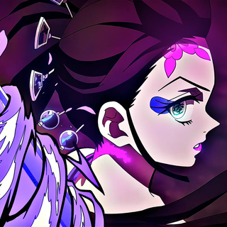 Daki Kimetsu No Yaiba wallpaper