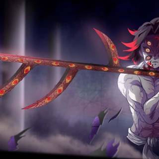 Daki Kimetsu No Yaiba wallpaper