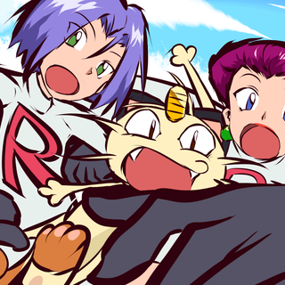 James Pokémon wallpaper