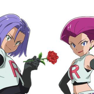 James Pokémon wallpaper