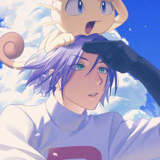 James Pokémon wallpaper