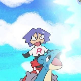 James Pokémon wallpaper