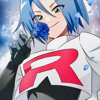 James Pokémon wallpaper