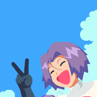 James Pokémon wallpaper