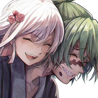 Daki Kimetsu No Yaiba wallpaper