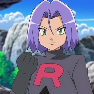 James Pokémon wallpaper