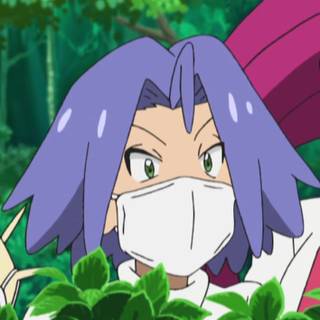 James Pokémon wallpaper