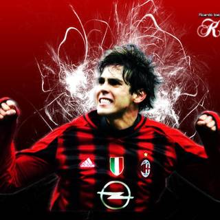 Kaká Leite wallpaper