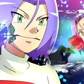 James Pokémon wallpaper