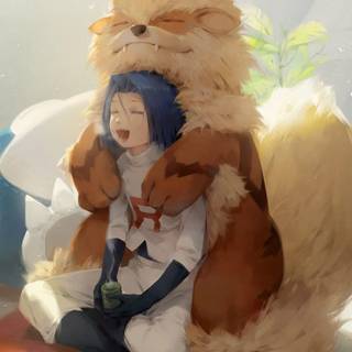 James Pokémon wallpaper