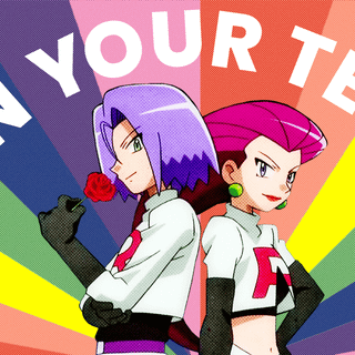 James Pokémon wallpaper