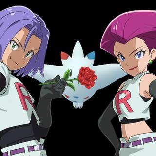 James Pokémon wallpaper