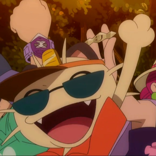 James Pokémon wallpaper