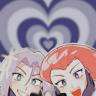 James Pokémon wallpaper