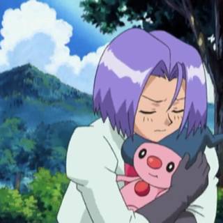 James Pokémon wallpaper