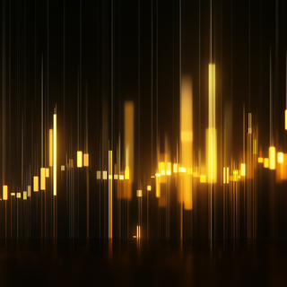 Gold trading wallpaper