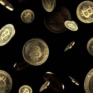 Gold trading wallpaper