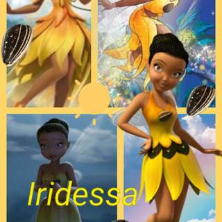 Iridessa wallpaper