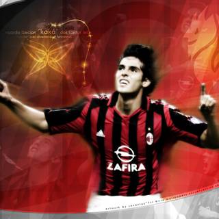 Kaká Leite wallpaper