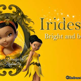 Iridessa wallpaper