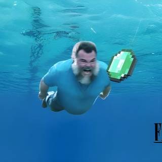 Flint and steel wallpaper