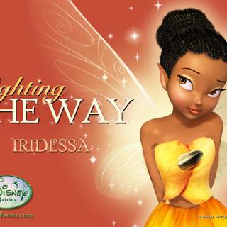 Iridessa wallpaper