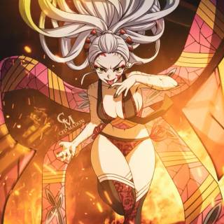 Daki Kimetsu No Yaiba wallpaper