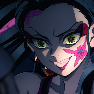 Daki Kimetsu No Yaiba wallpaper