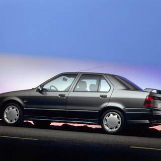Renault 19 wallpaper
