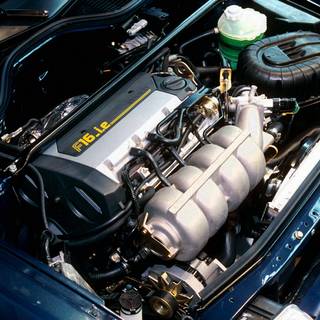 Renault 19 wallpaper