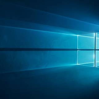 Windows XP default wallpaper