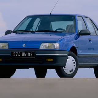Renault 19 wallpaper