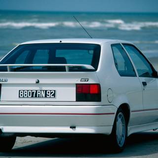 Renault 19 wallpaper