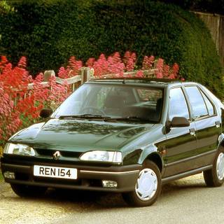 Renault 19 wallpaper