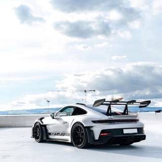 Porsche 911 GT3 RS 992 wallpaper