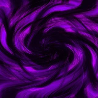 Aura purple wallpaper