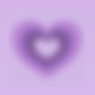 Aura purple wallpaper