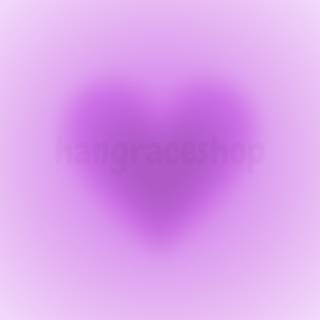 Aura purple wallpaper