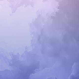 Aura purple wallpaper