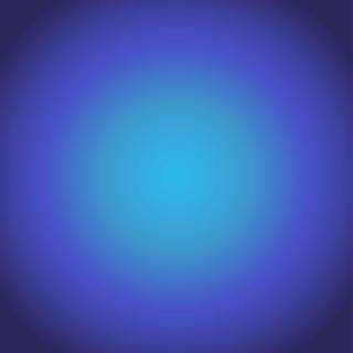 Blue aura lightning wallpaper