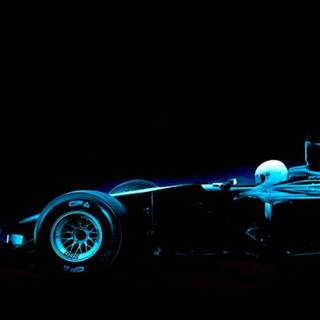 Dark F1 wallpaper