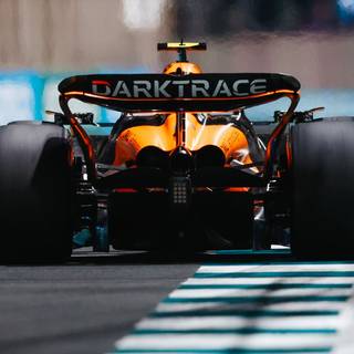 Dark F1 wallpaper