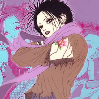 Nana Ai Yazawa desktop wallpaper