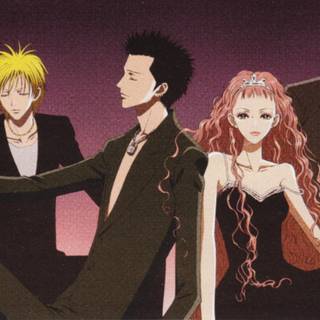 Nana Ai Yazawa desktop wallpaper