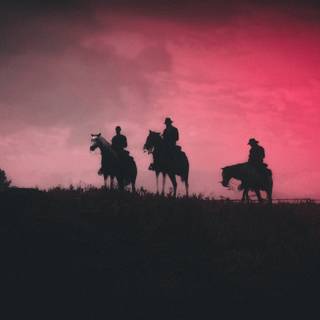 RDR2 4k computer wallpaper